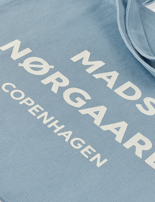 Boutique Athene Bag, Faded Denim