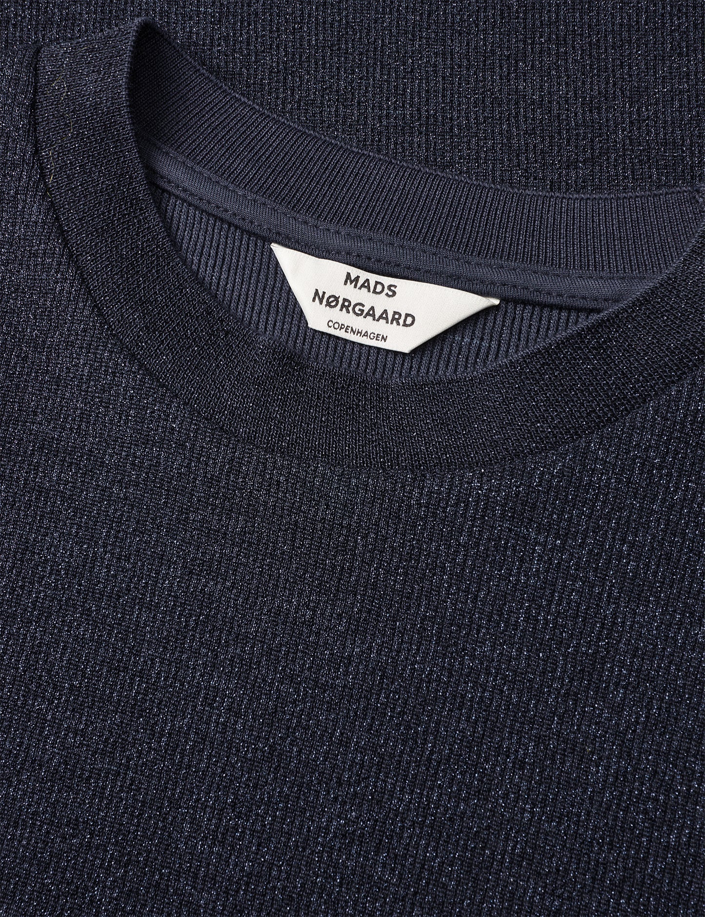 2x2 Lurex Tuba Tee LS, Parisian Night