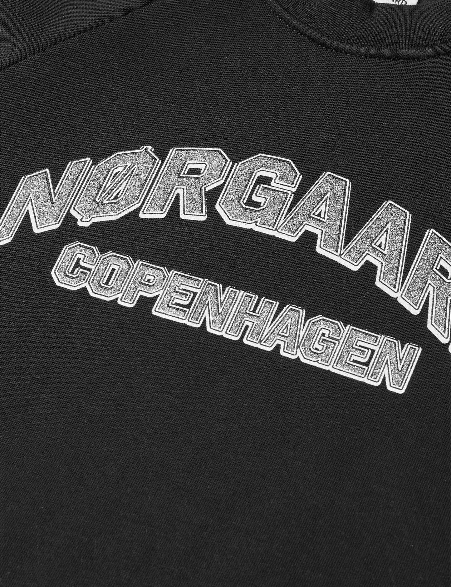 Mix Sweat  Alia Sweatshirt, Jet Black