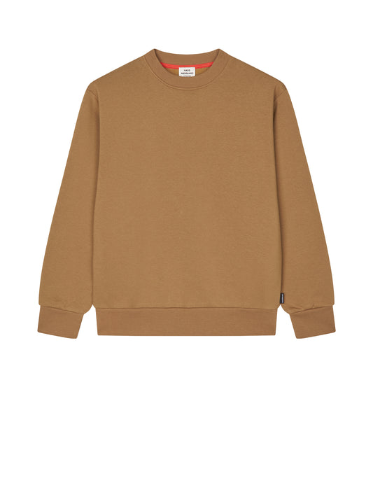 Mix Sweat Sonar Sweatshirt, Ermine