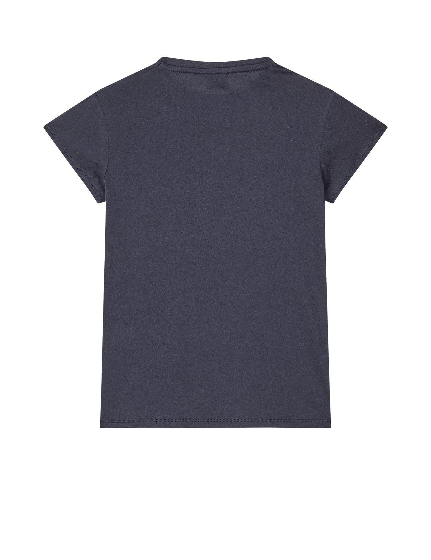 Single Cotton Tuvina Logo Tee, Parisian Night