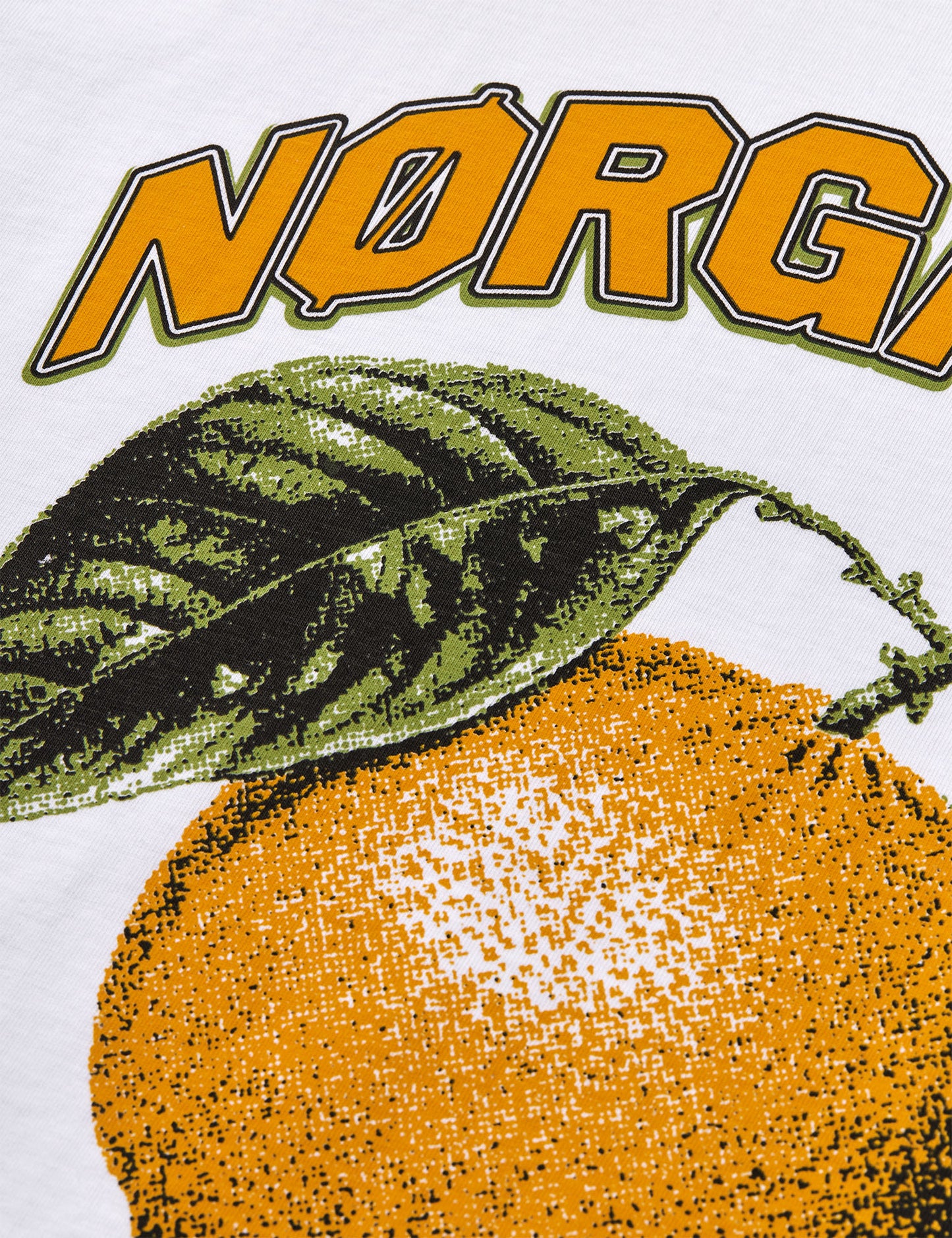 Dry Single Tristi Tee, Snow White