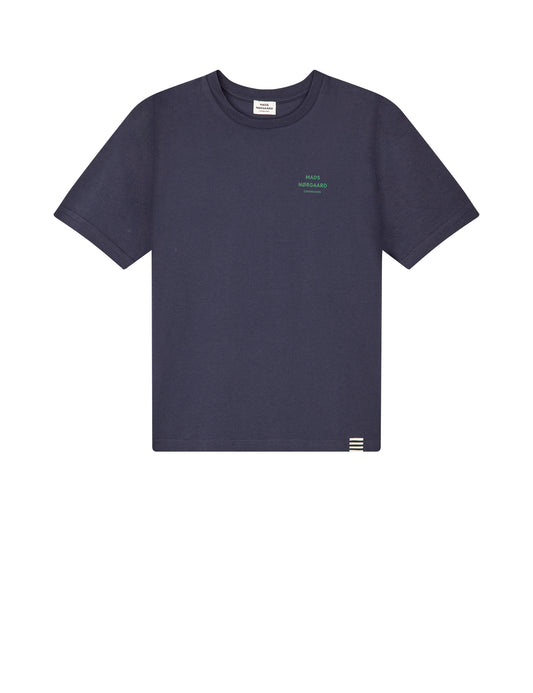 Printed Logo Thorlino Tee, Parisian Night