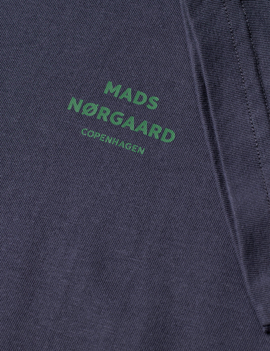 Printed Logo Thorlino Tee, Parisian Night