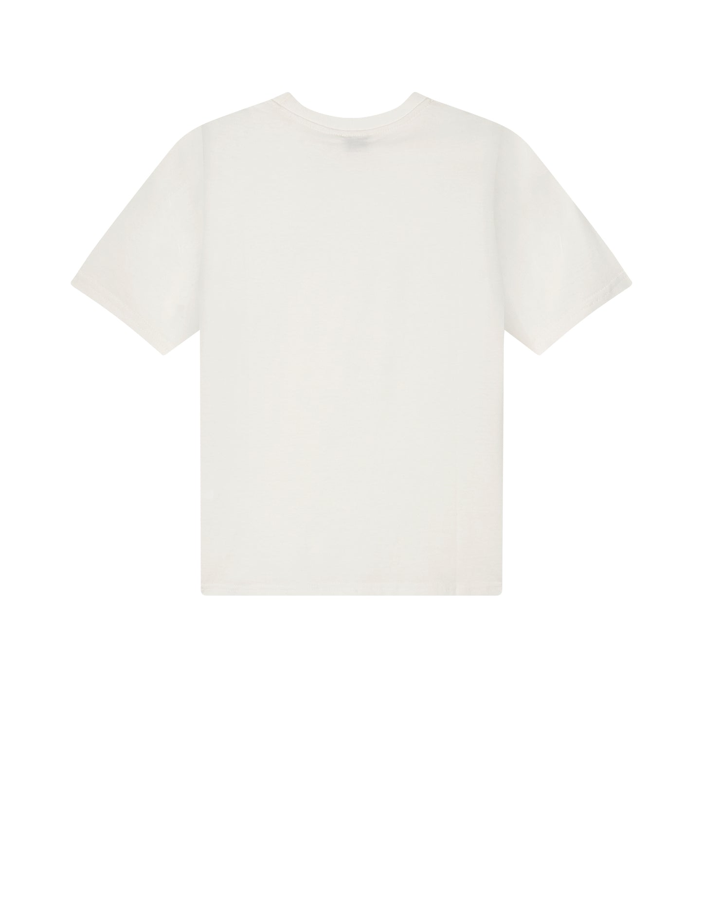 Printed Logo Thorlino Tee, Snow White