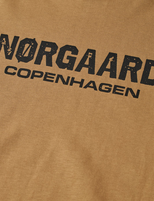 Dry Single Theo Tee, Ermine