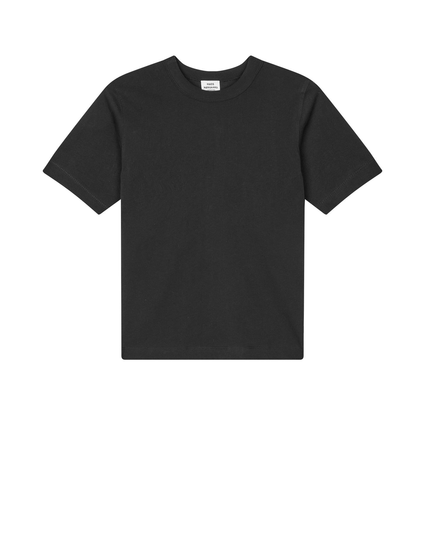 Dry Single Theo Tee, Jet Black