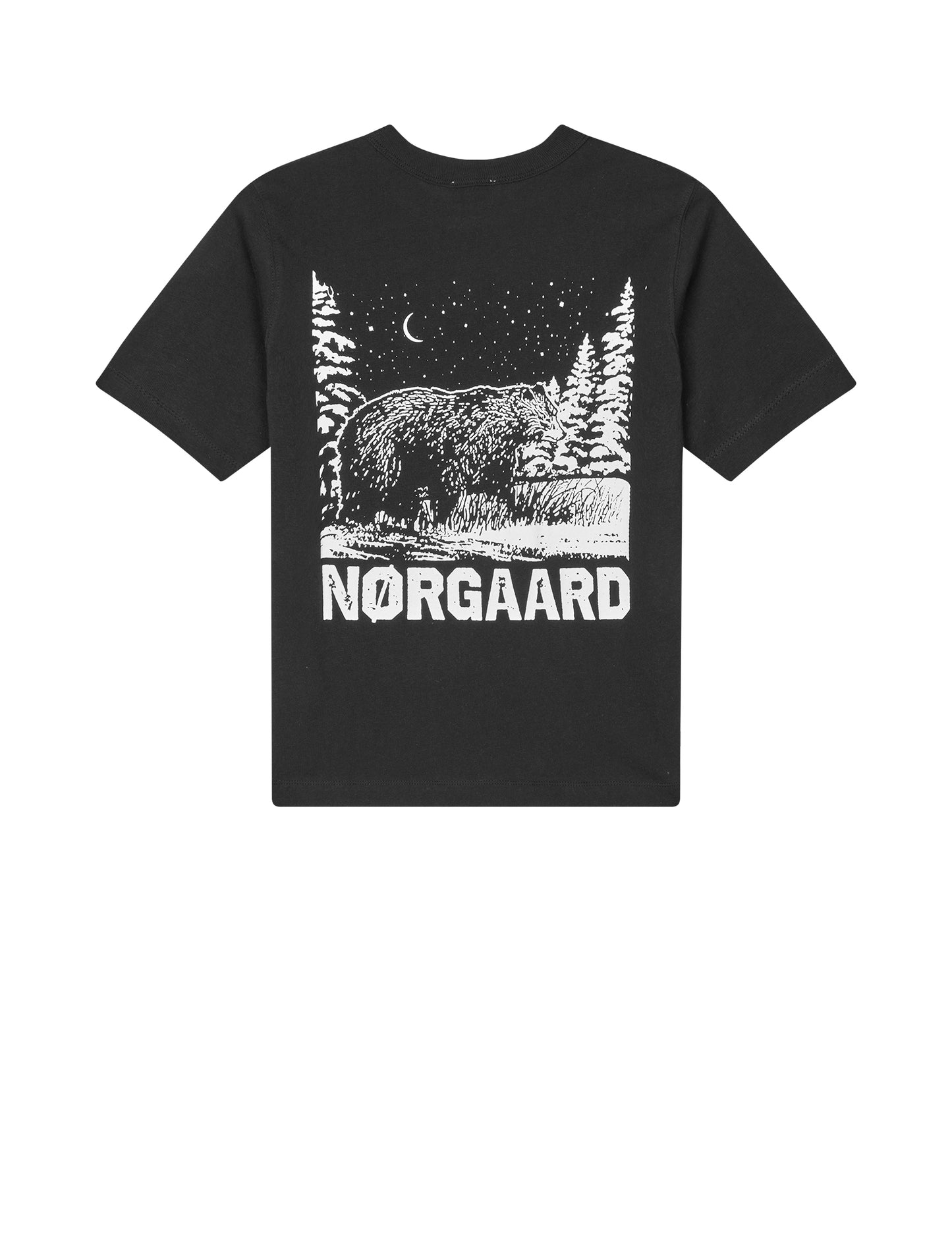 Dry Single Theo Tee, Jet Black