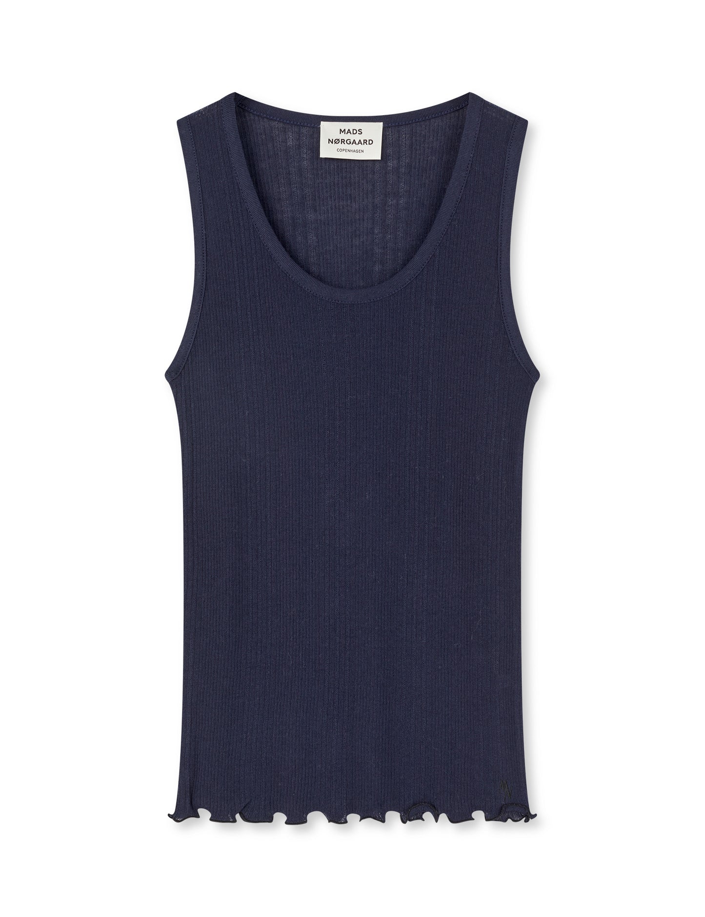 Point Wool Love Top, Parisian Night