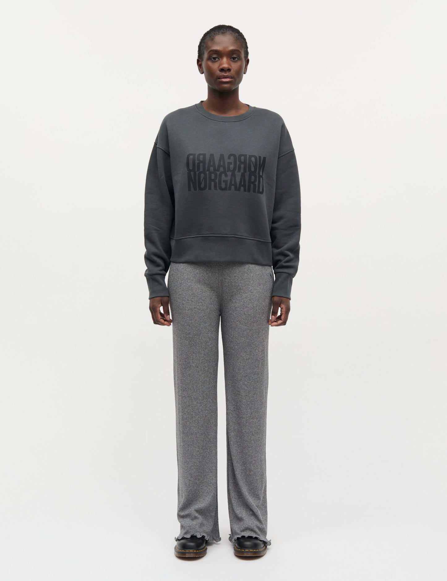 Original Sweat Tilvina Sweatshirt, Asphalt