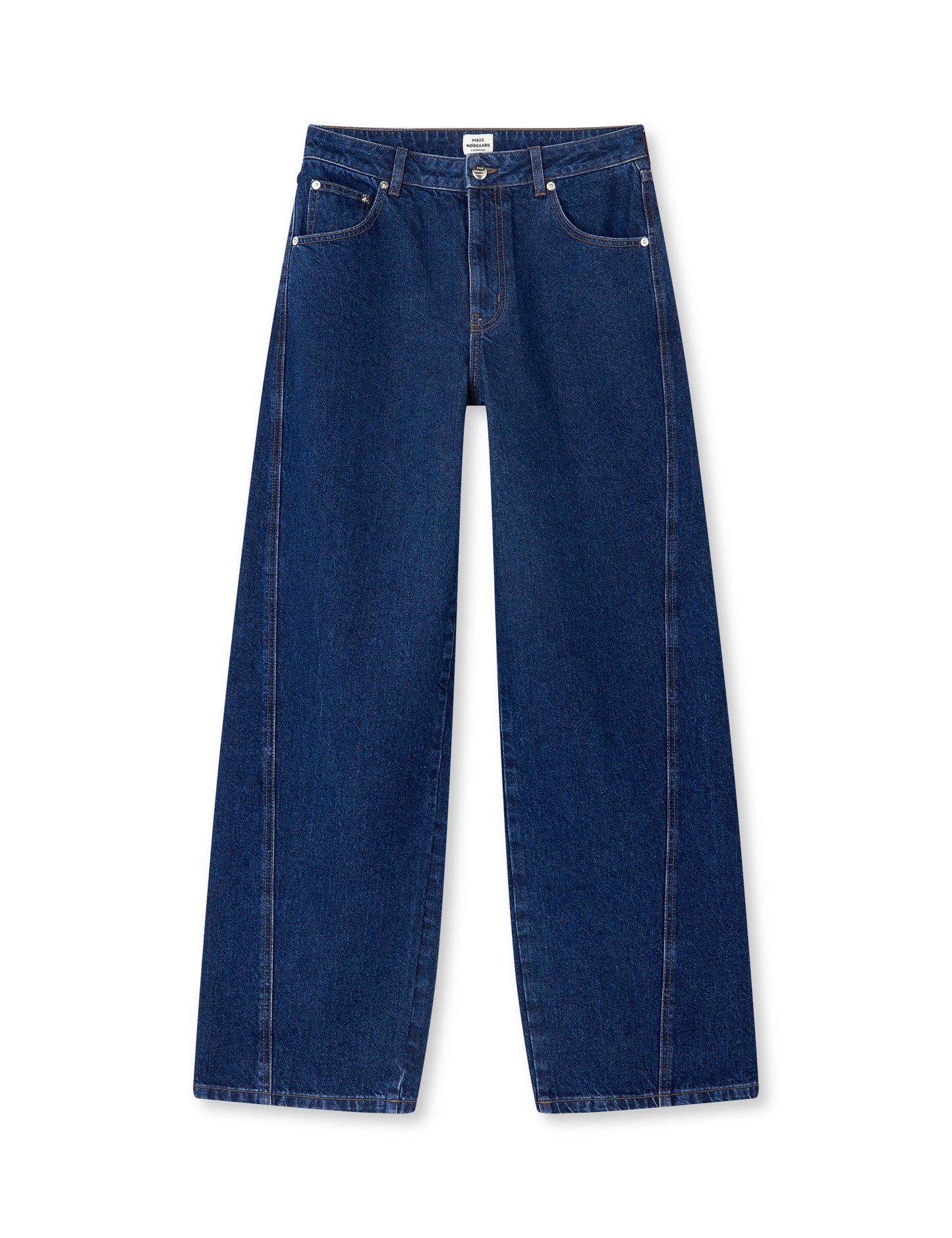 Luke Denim Christel Jeans, Mid Blue Denim