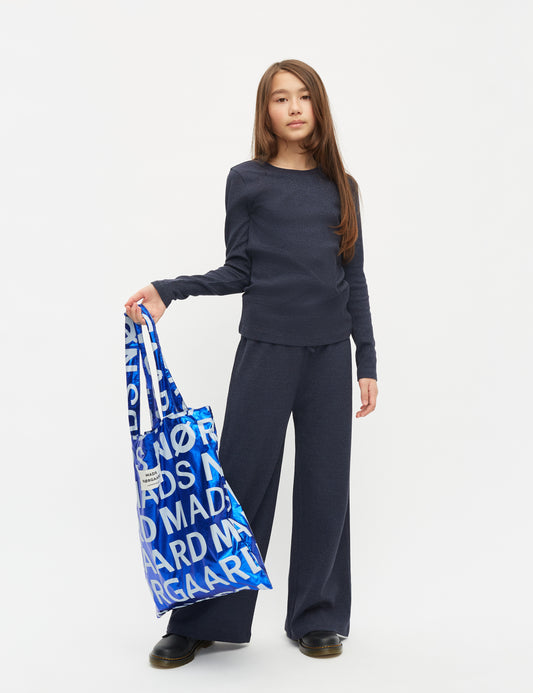 2x2  Lurex Verona Pants, Parisian Night