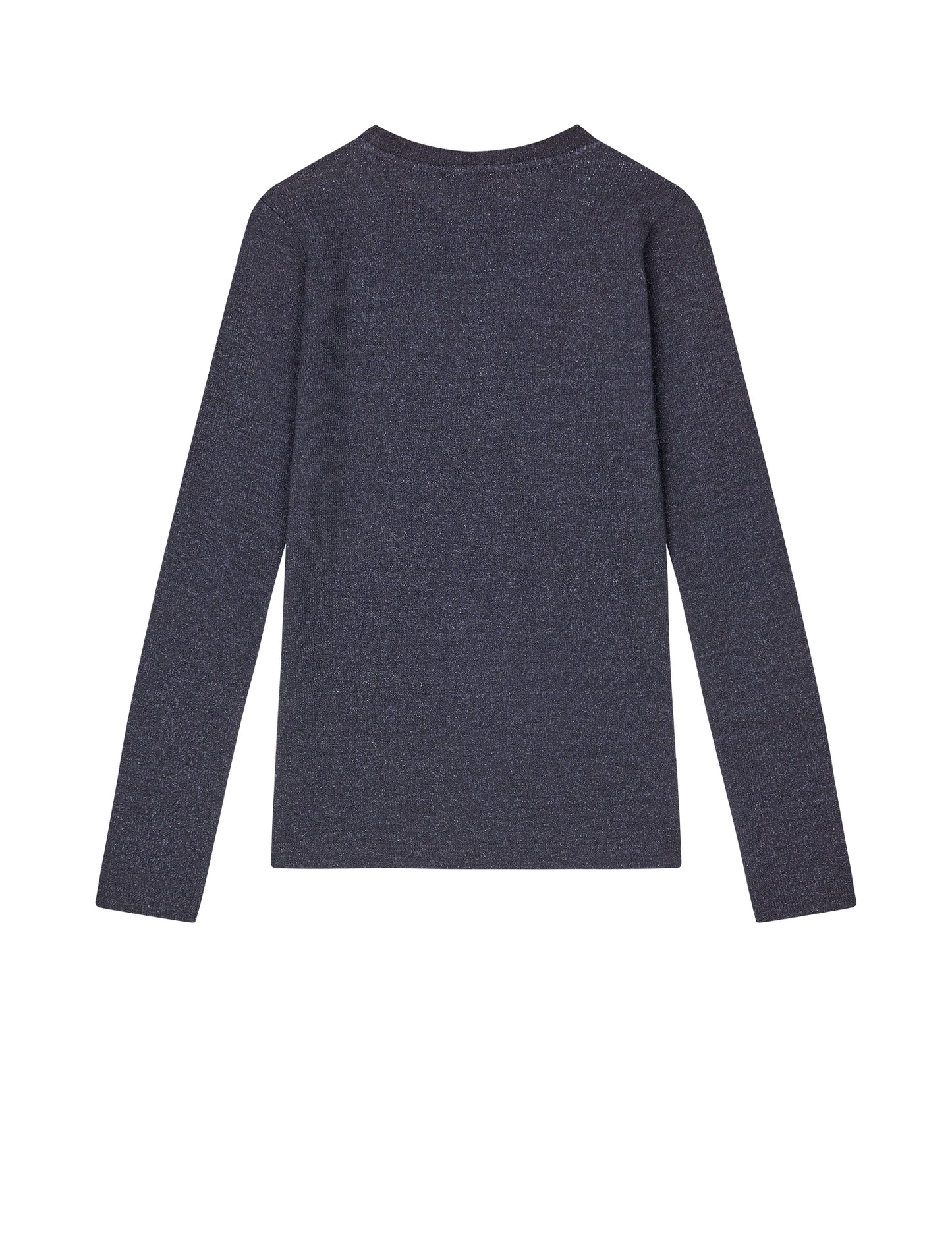 2x2 Lurex Talino Tee L/S, Parisian Night