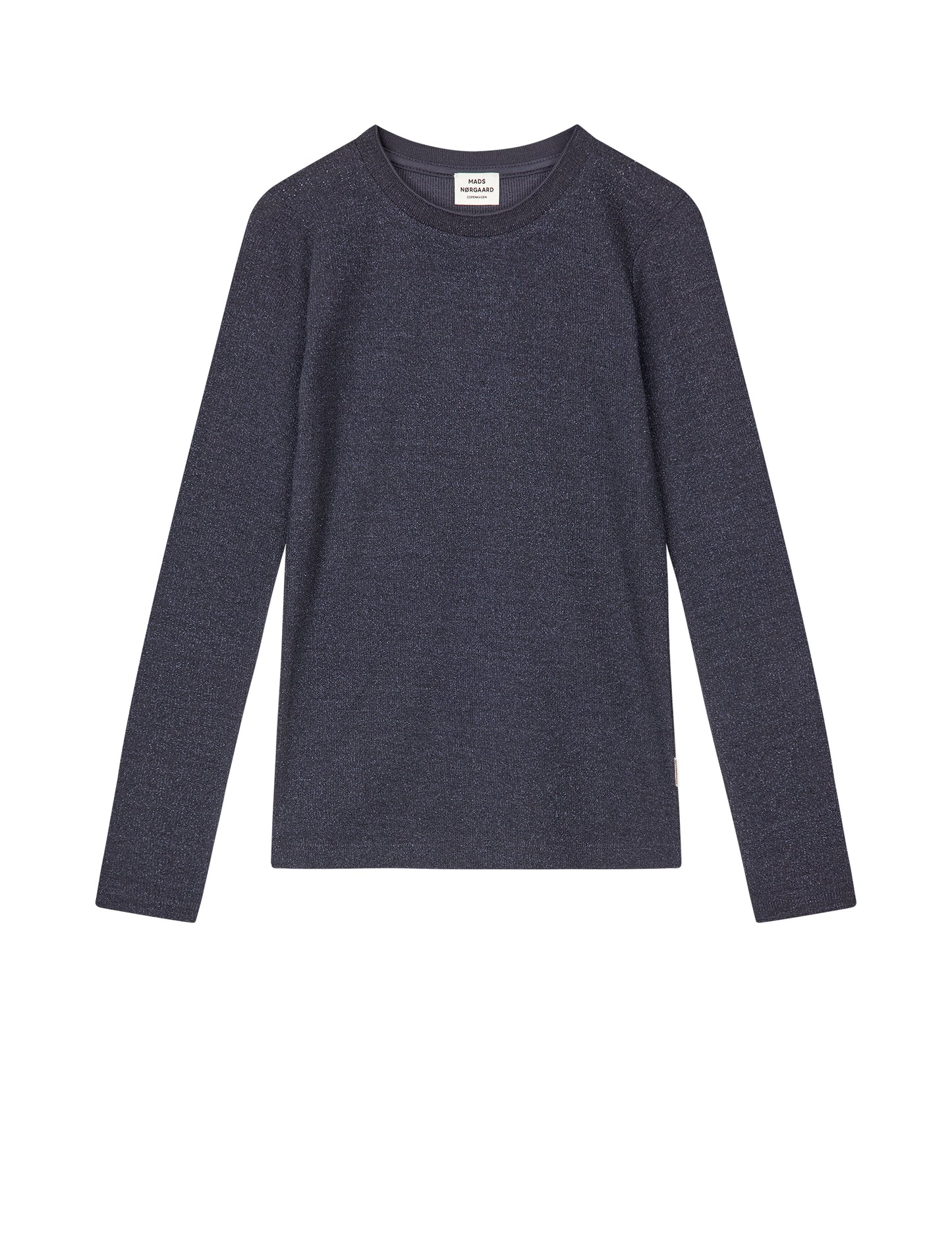 2x2 Lurex Talino Tee L/S, Parisian Night