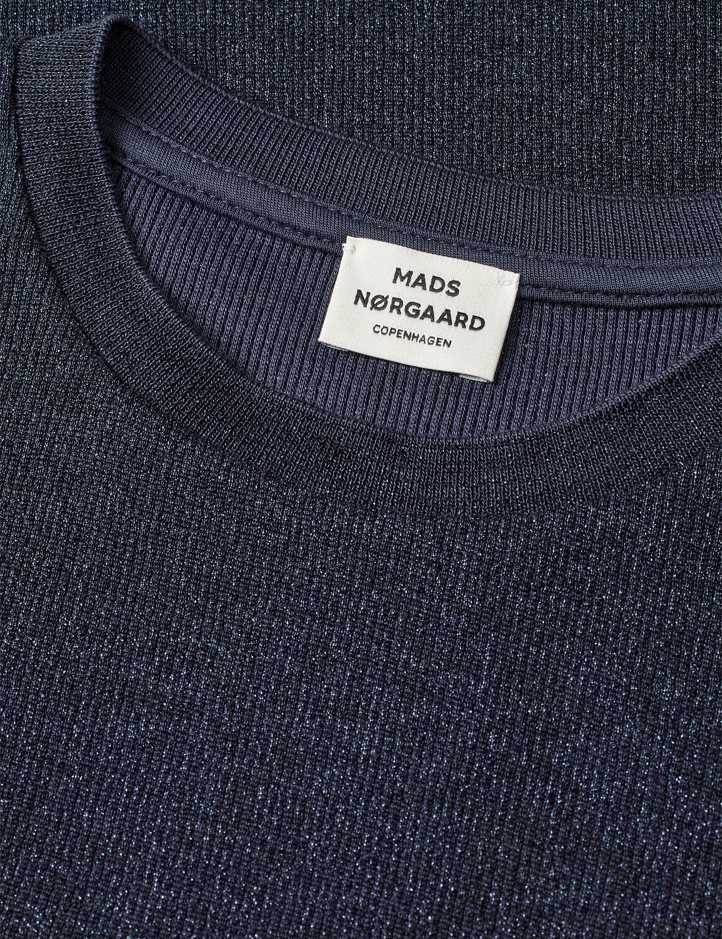 2x2 Lurex Talino Tee L/S, Parisian Night