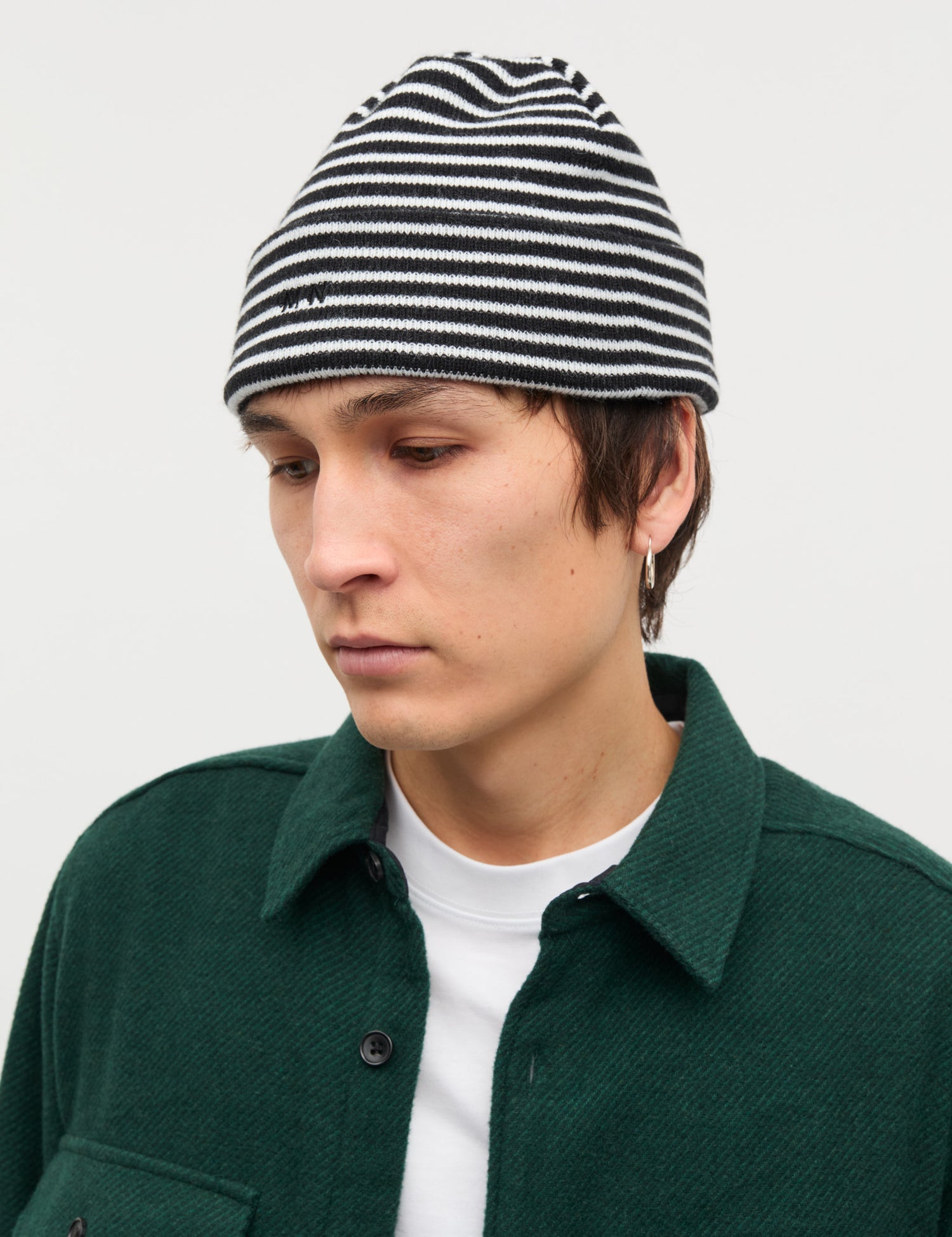 Herre, Stribet tøj til herrer