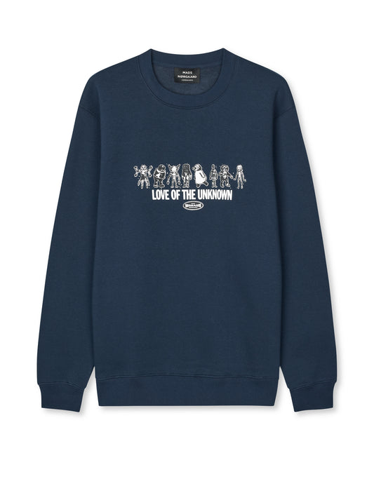 Standard Unknown Crew Sweat, Parisian Night