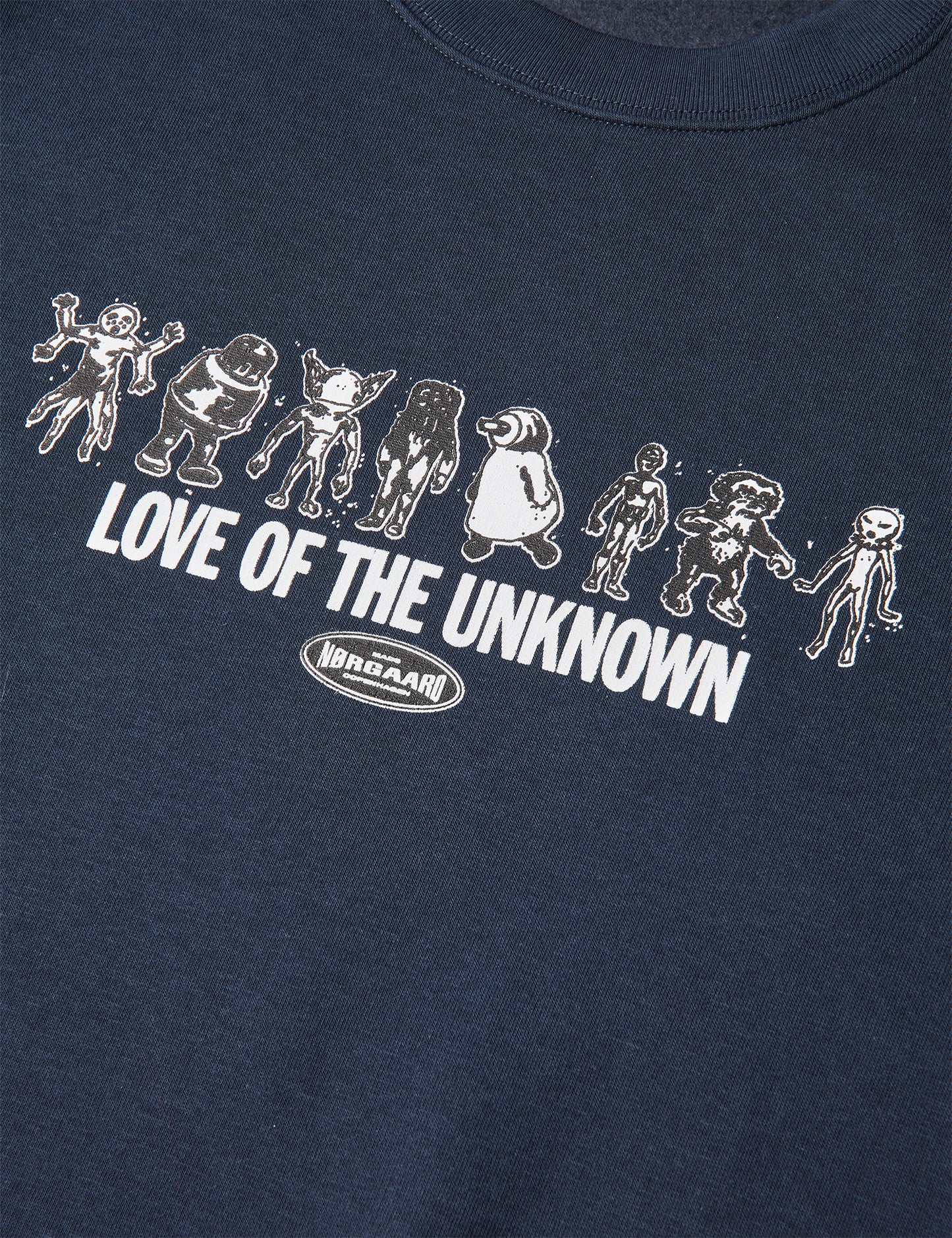 Standard Unknown Crew Sweat, Parisian Night