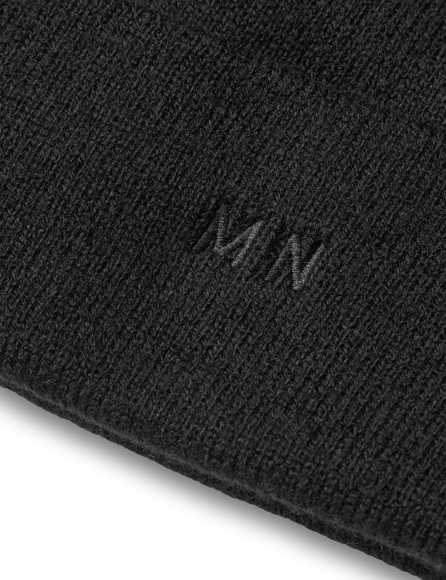 Isak Ambas MN Beanie, Black