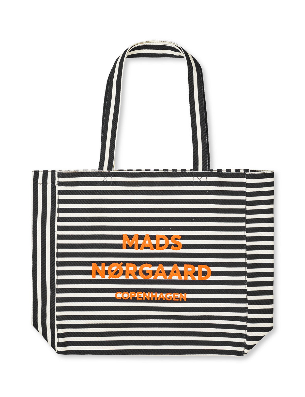 Boutiqno Athene AOP Bag, Black/White