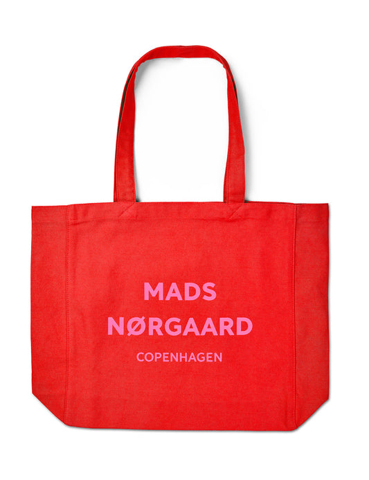 Boutique Athene Bag, Fiery Red