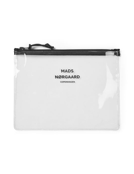 Craze Hope Purse, Transparent