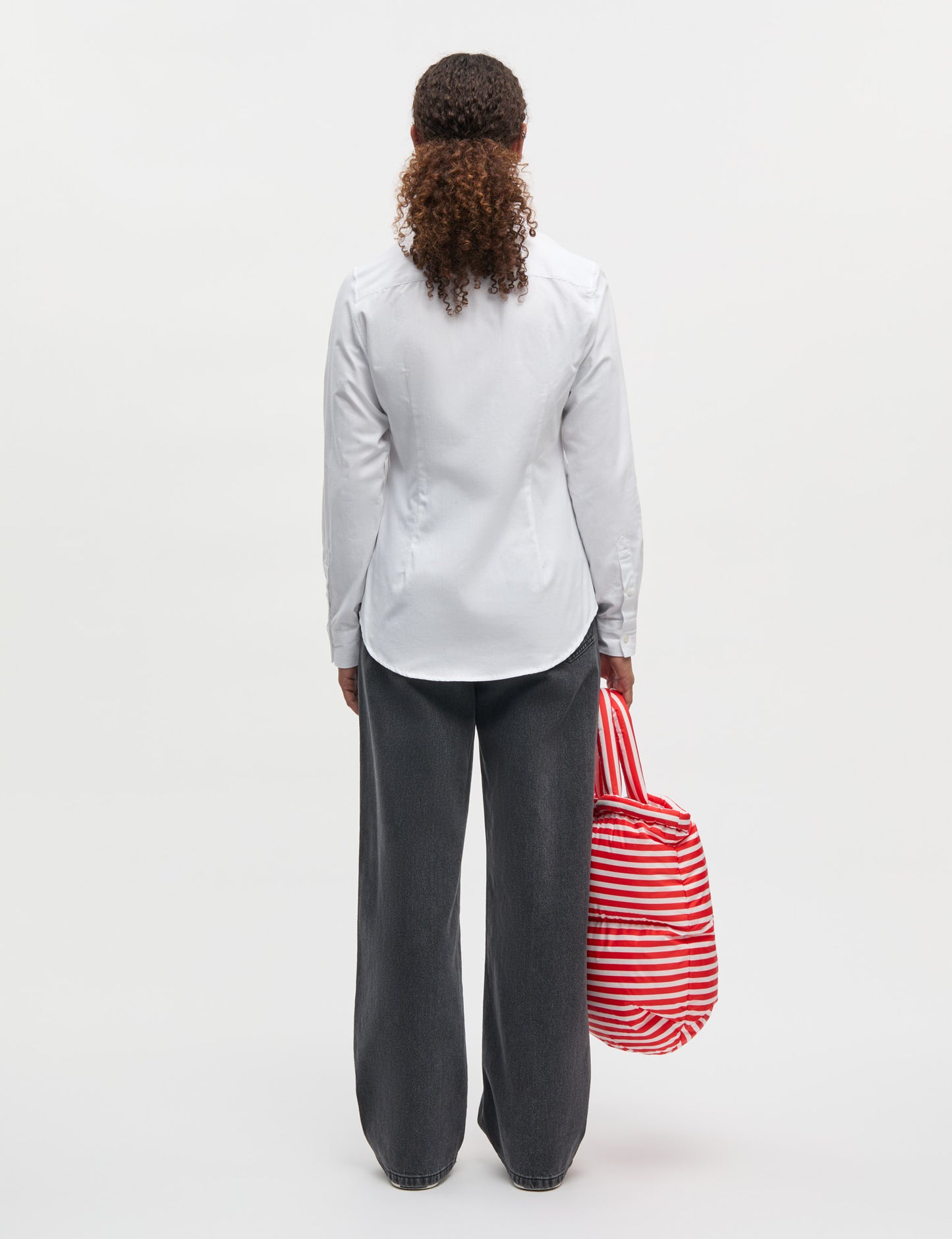 Mini Oxford Shady Shirt, Snow White