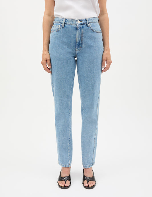 Luke Denim Regy Jeans, Blue Vintage