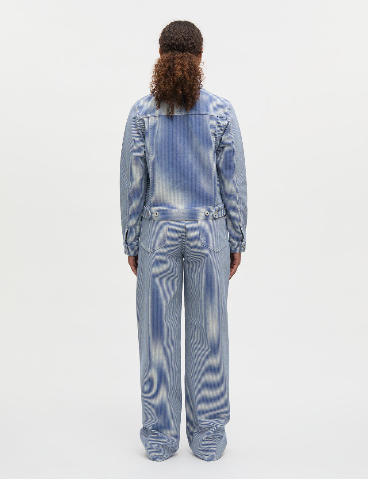 Hickory Punk Demi Jacket, Bright Cobalt