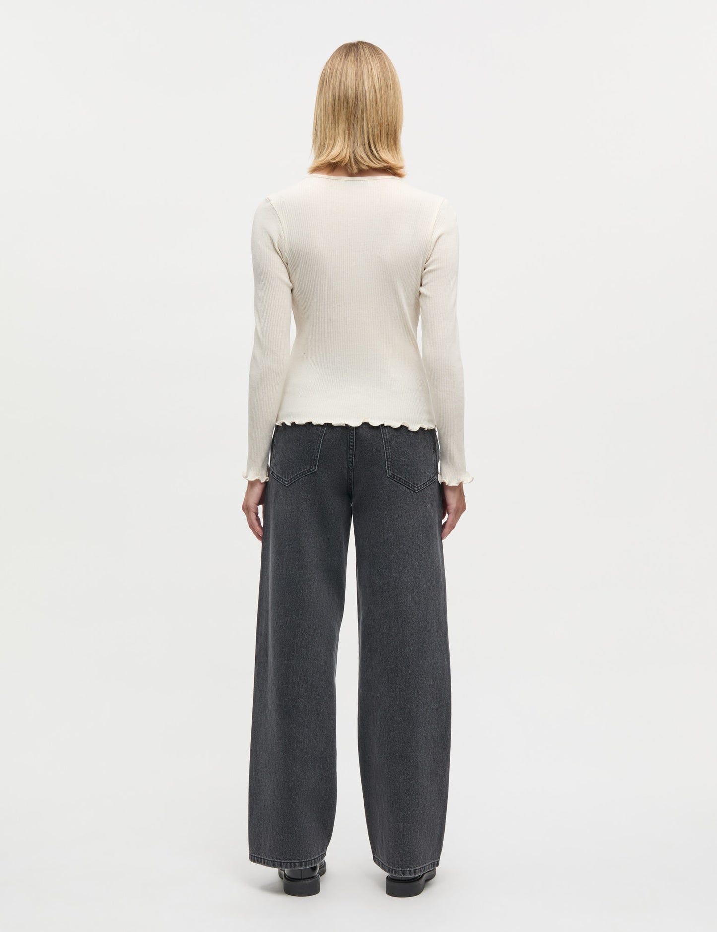 4x2 Teco Amy Cardigan, Almond Oil