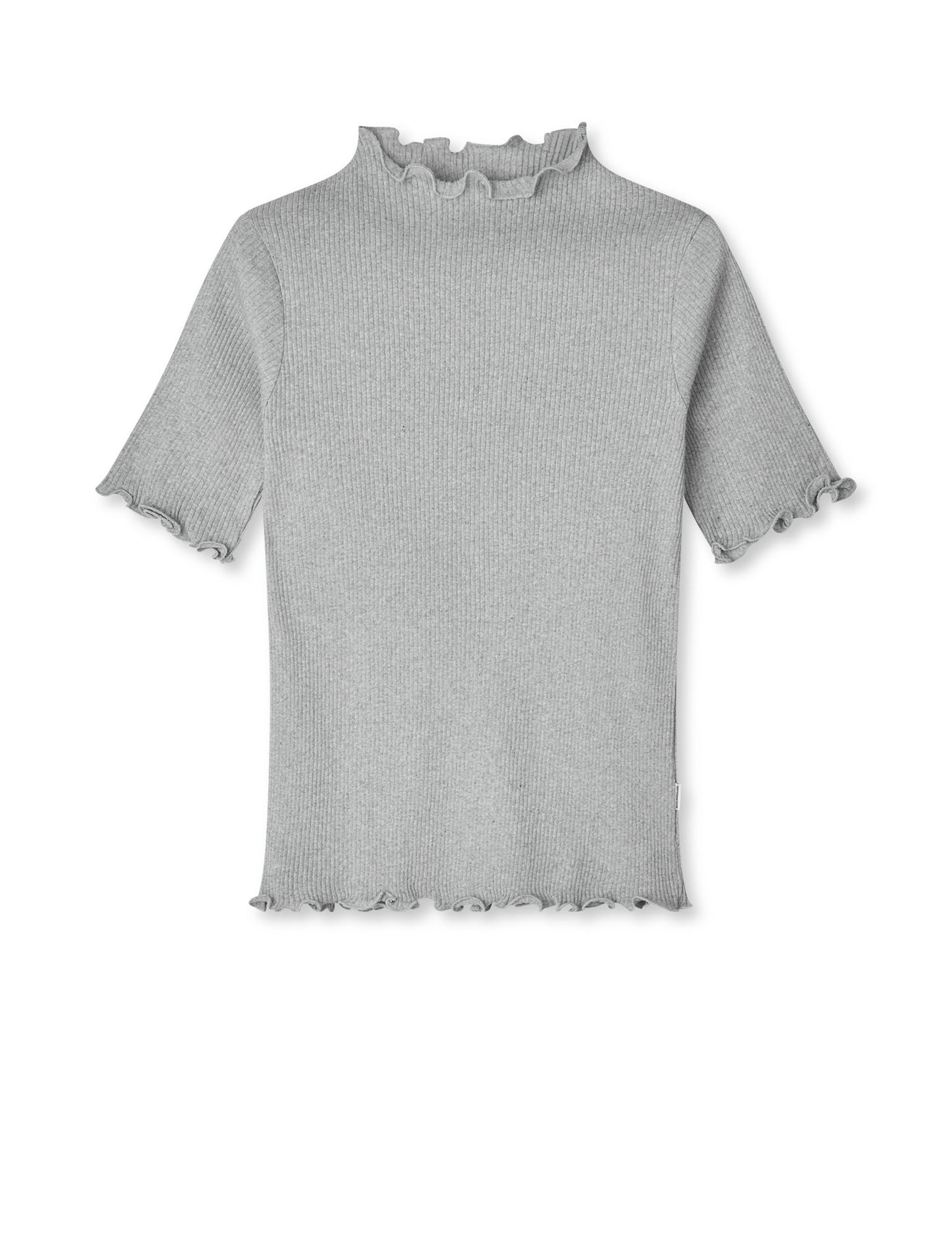 4x2 Teco Trine Tee, Grey Melange