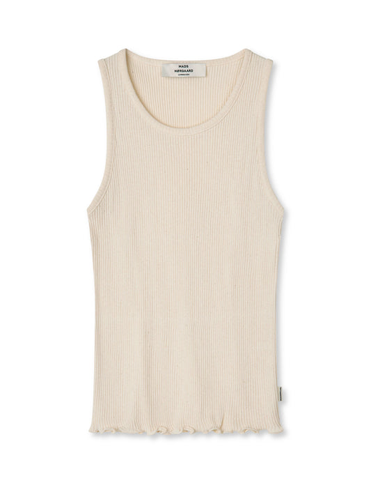 4x2 Teco Addie Top, Almond Oil