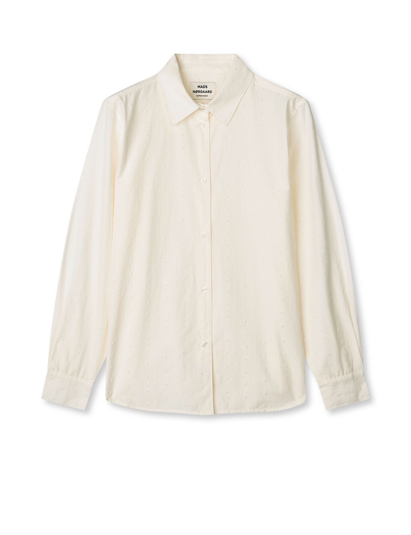 Broda Crane Shirt, Snow White