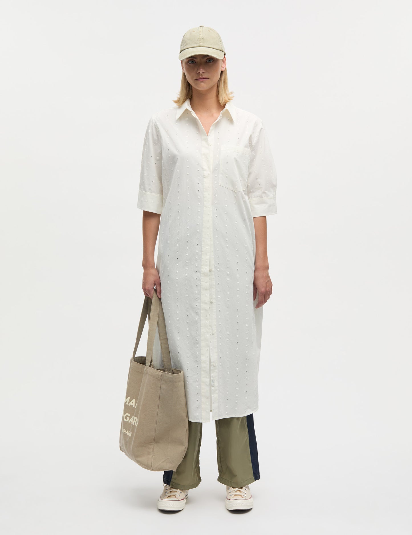 Broda Nancy Dress, Snow White