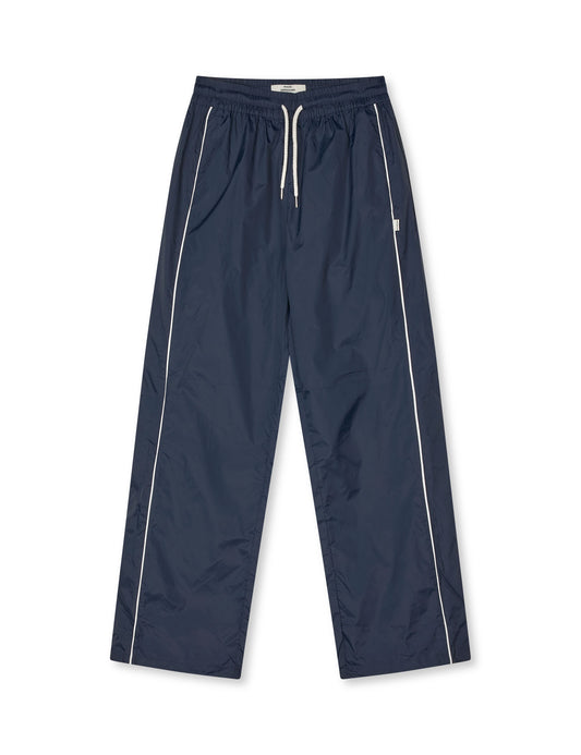 Ripstop Nylon Mille Pants, Sky Captain