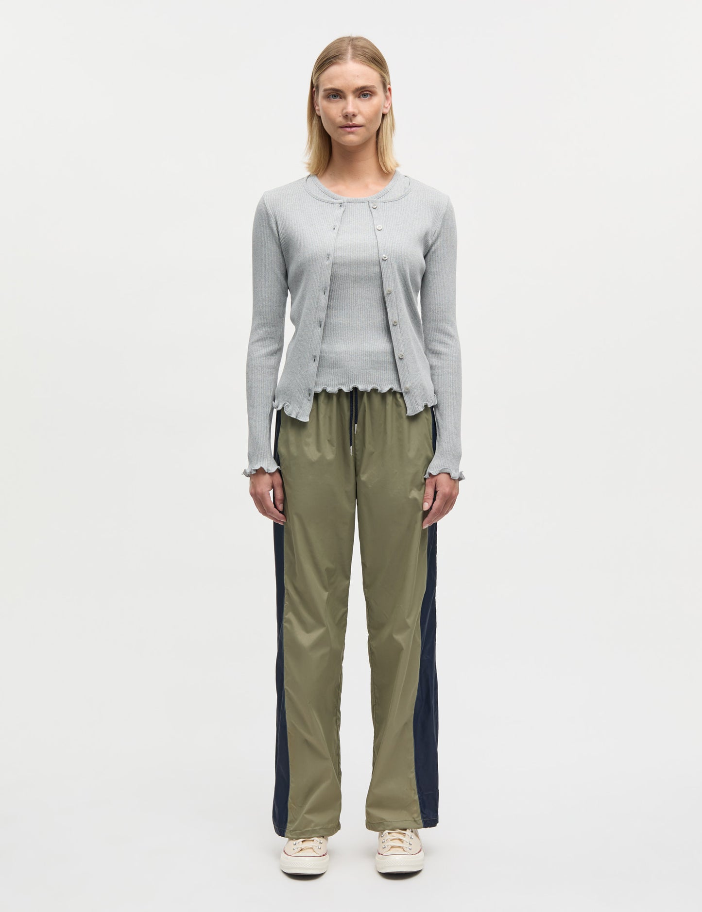 Ripstop Nylon Mille Pants, Overland Trek/Sky Captain