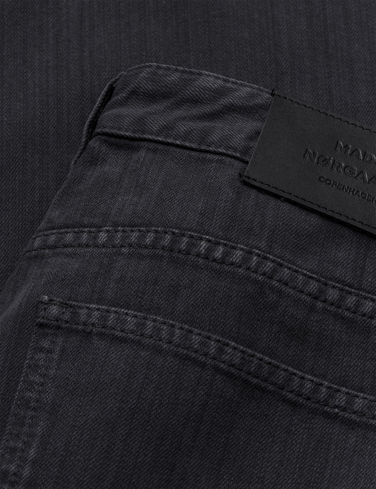 Soil Denim Coen Jeans, Phantom