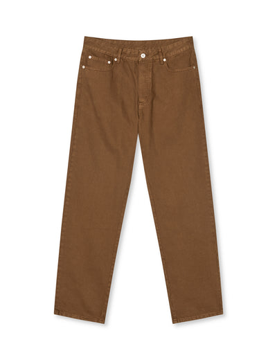 Soil Denim Coen Jeans, Cocoa