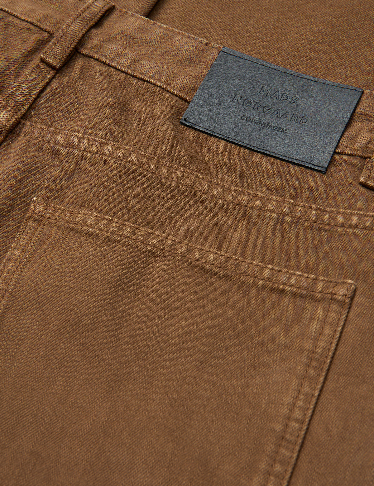 Soil Denim Coen Jeans, Cocoa