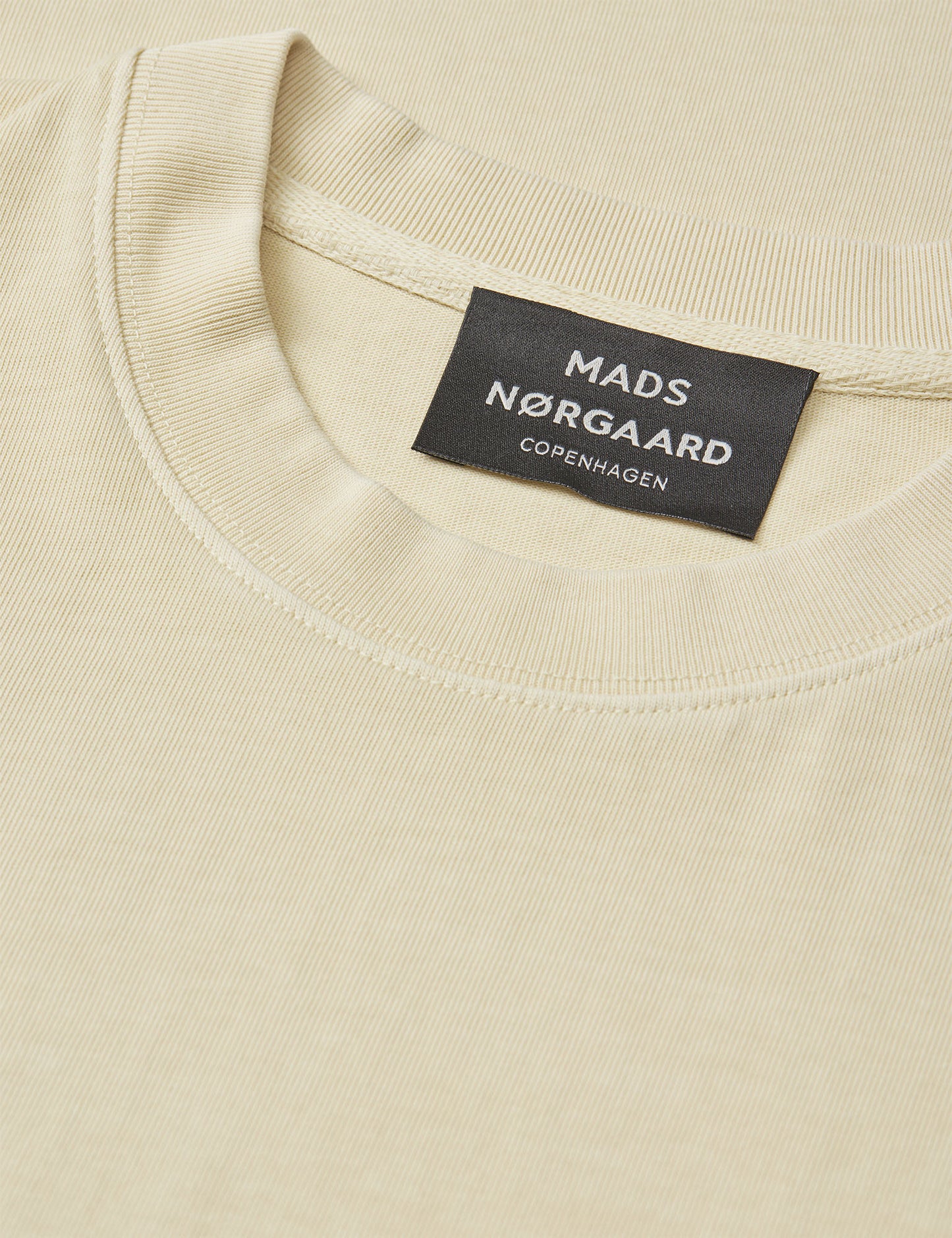 Combed Jersey Dye Thorbjørn Tee, Castle Wall