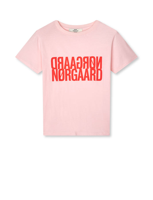 Single Cotton Trenda P Tee, Blushing Bride