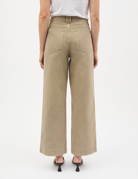 Soil Denim Kargo pants, Overland Trek