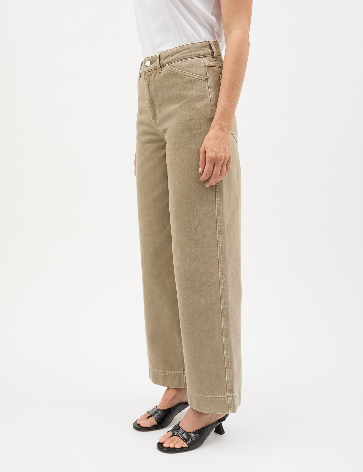Soil Denim Kargo pants, Overland Trek