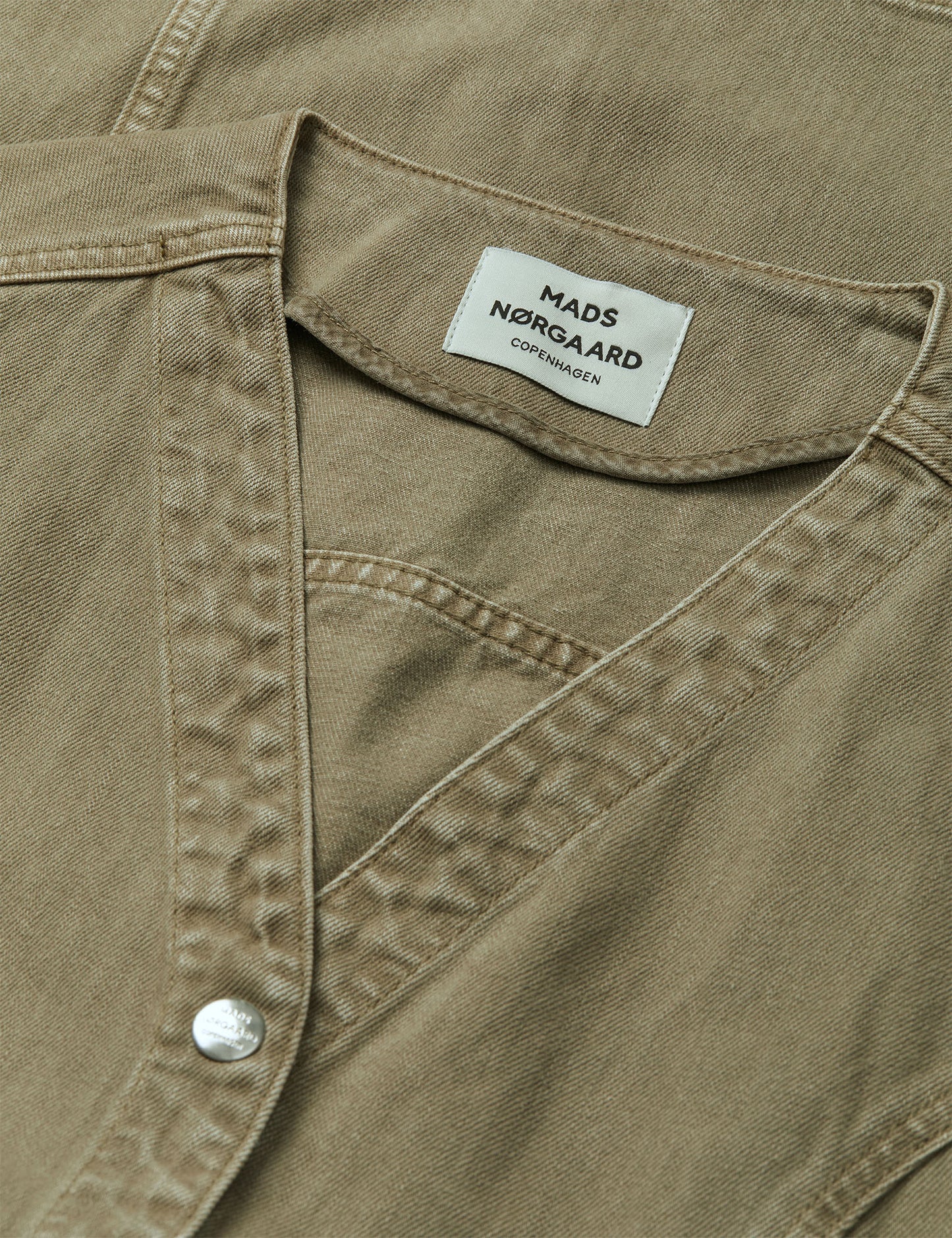 Soil Denim Vigga Dress, Overland Trek