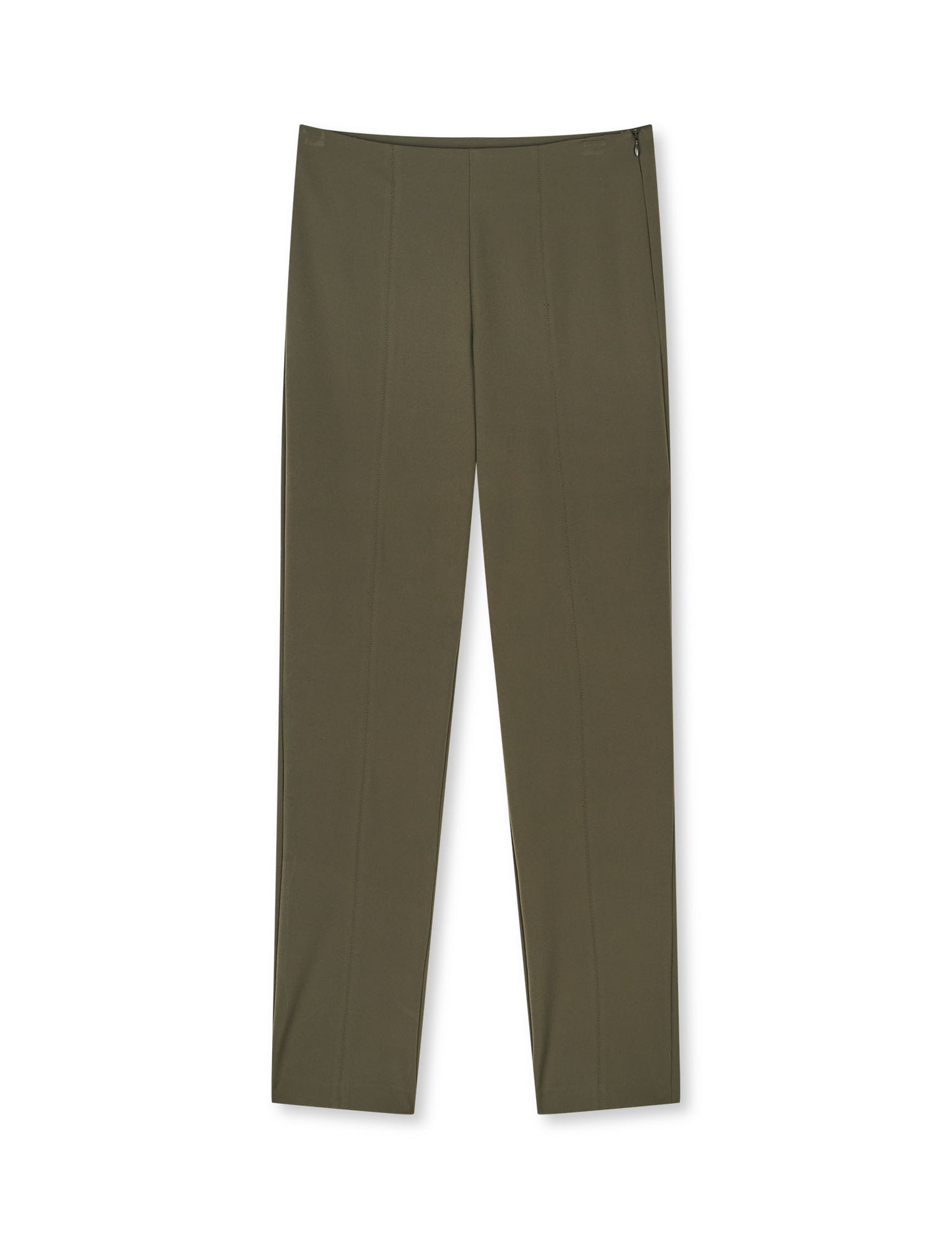 Stretchy Nylon Lyne Pants, Tarmac