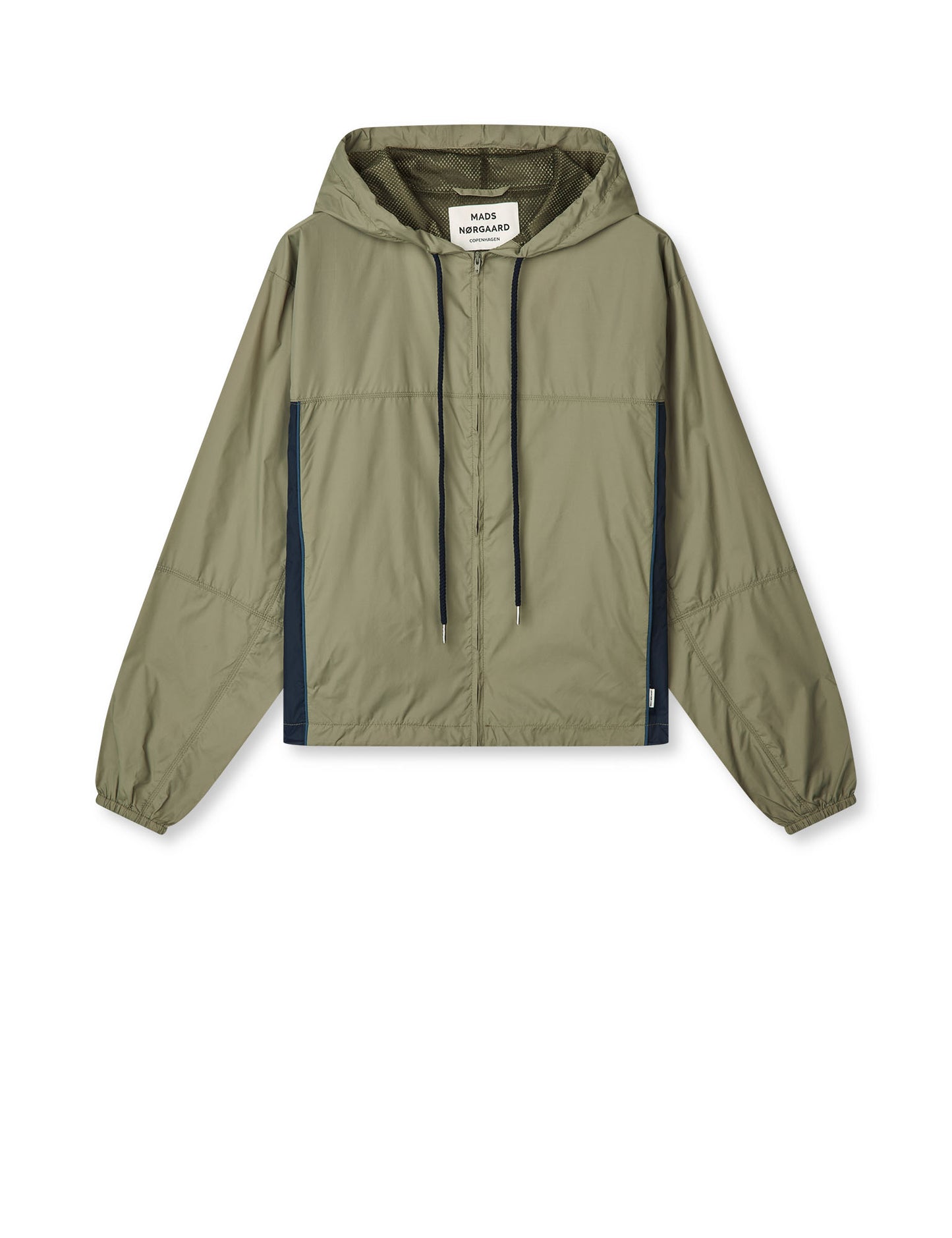 Ripstop Nylon Kala Jacket, Overland Trek/Sky Captain