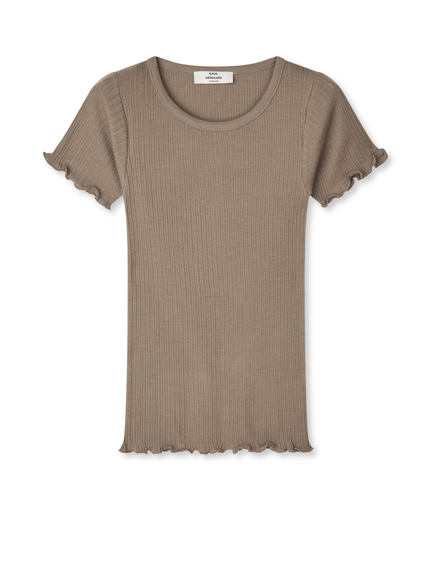 Pointella Trixy Tee, Walnut