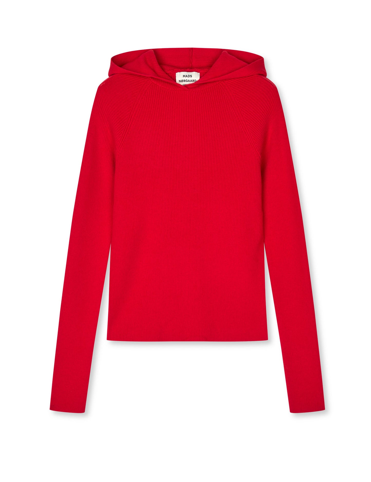 Fine Merino Inge Knit, Goji Berry