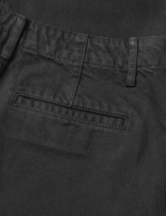 Sunrise Twill Jay Work Pants, Black