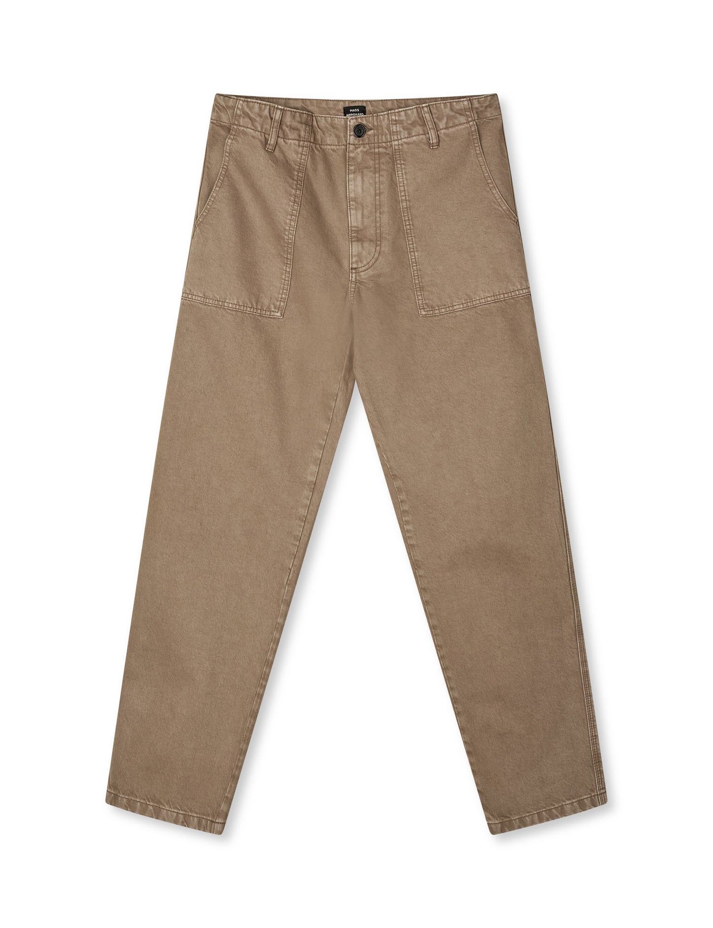 Sunrise Twill Jay Work Pants, Walnut